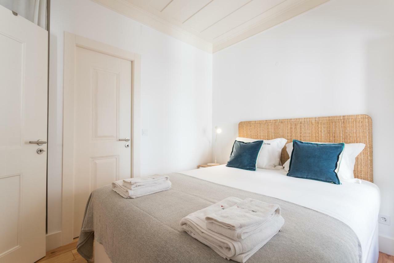 Flh Anjos Lovely Apartment リスボン エクステリア 写真