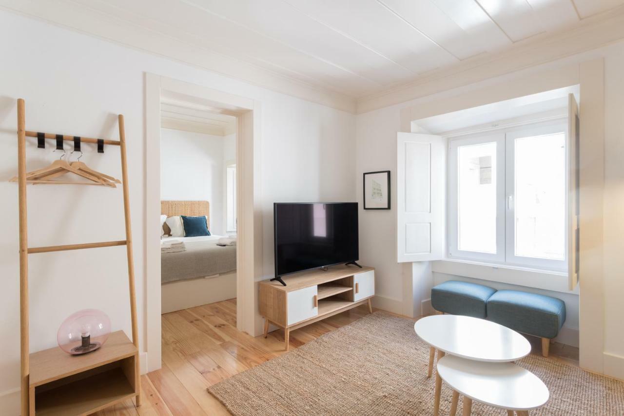 Flh Anjos Lovely Apartment リスボン エクステリア 写真