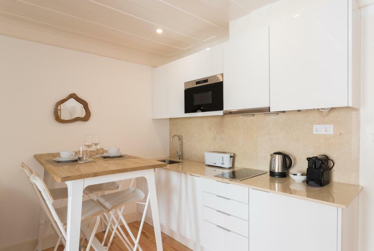 Flh Anjos Lovely Apartment リスボン エクステリア 写真