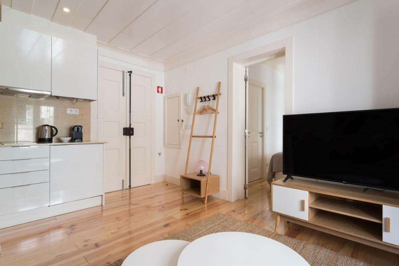 Flh Anjos Lovely Apartment リスボン エクステリア 写真