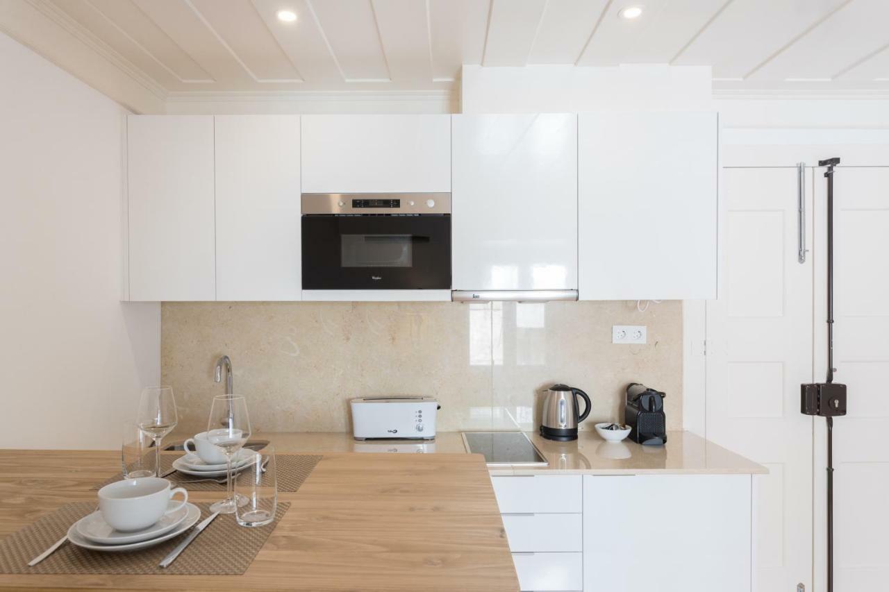 Flh Anjos Lovely Apartment リスボン エクステリア 写真