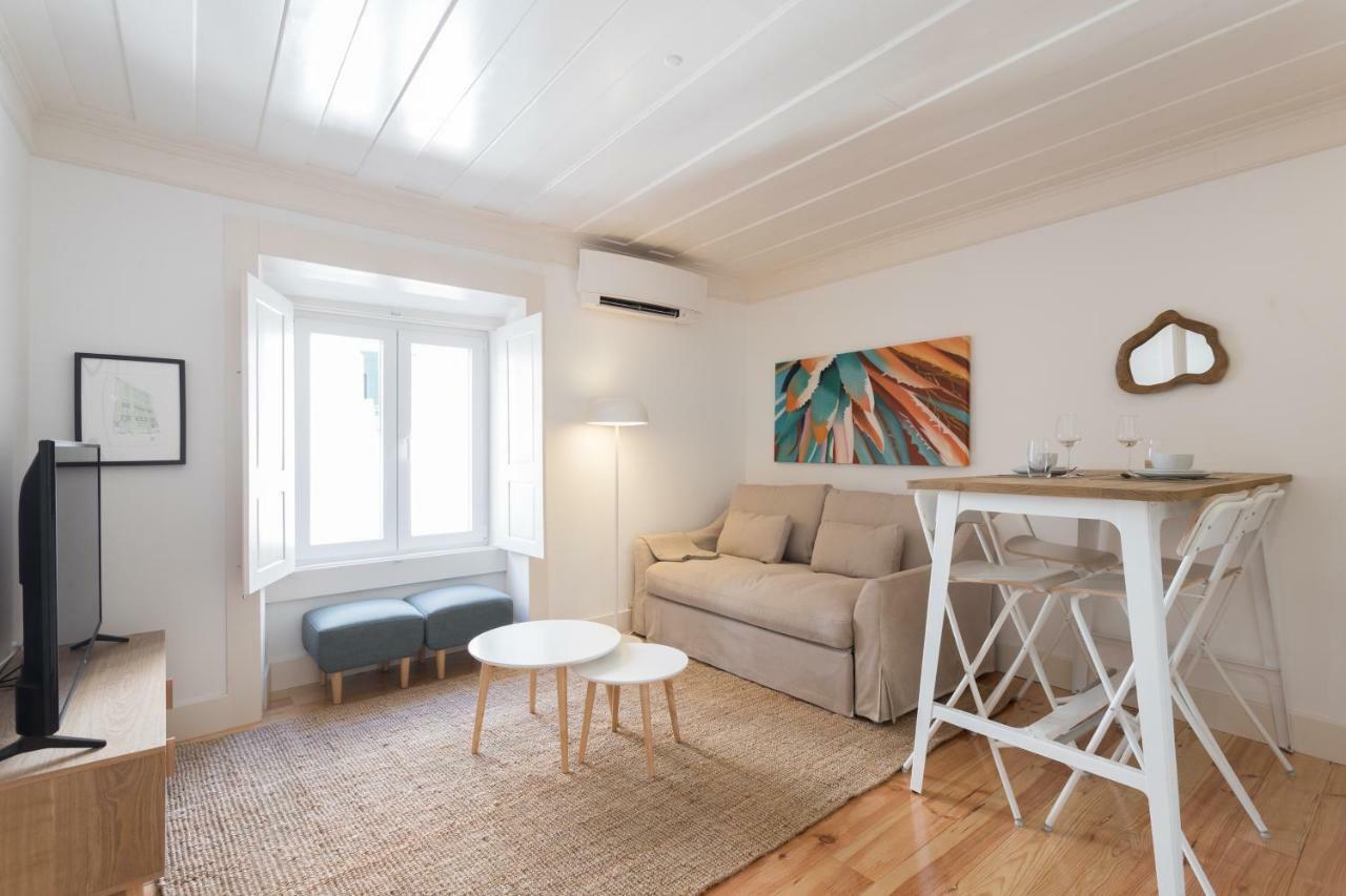 Flh Anjos Lovely Apartment リスボン エクステリア 写真